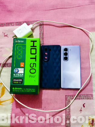 Infinix hot 50 pro Plus